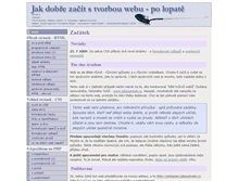 Tablet Screenshot of polopate.jakpsatweb.cz